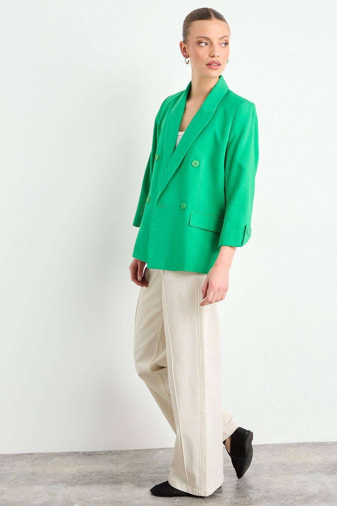 Blazer Verde Oliva iO 16020225013107-4