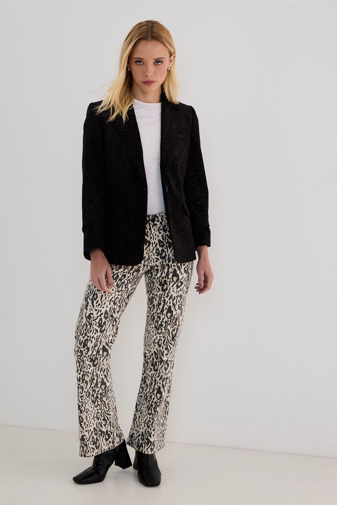 Blazer Liso Negro 16007125053163-0