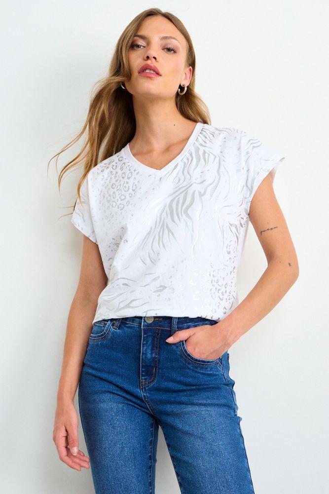 Polera Fantasia Crudo Ash 14304225082105-0