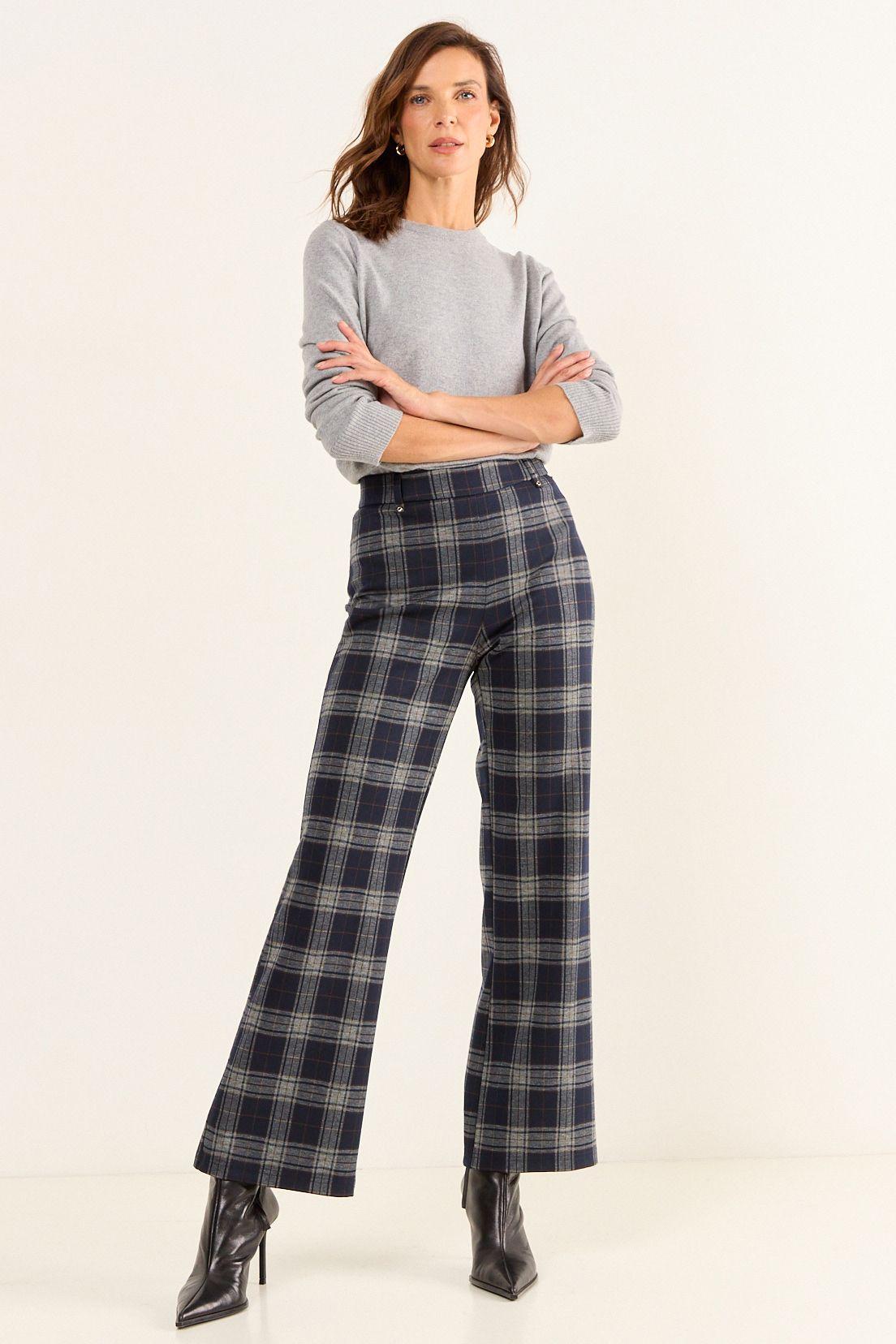 Calza Fantasia Azul Ma Griffe 11602126002104-0