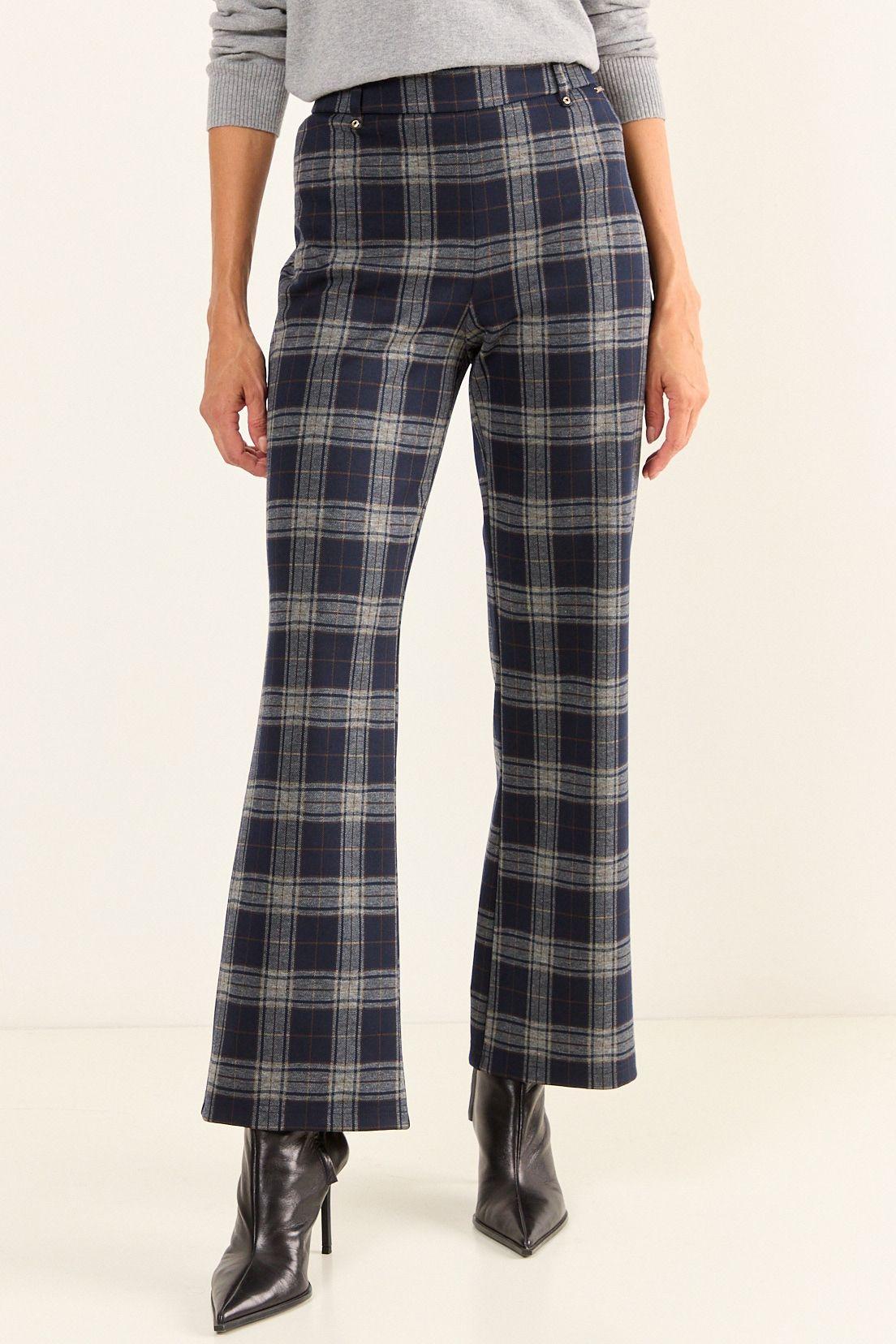 Calza Fantasia Azul Ma Griffe 11602126002104-1