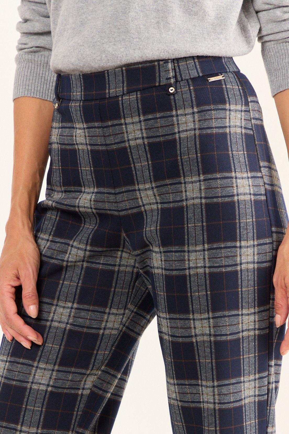 Calza Fantasia Azul Ma Griffe 11602126002104-2