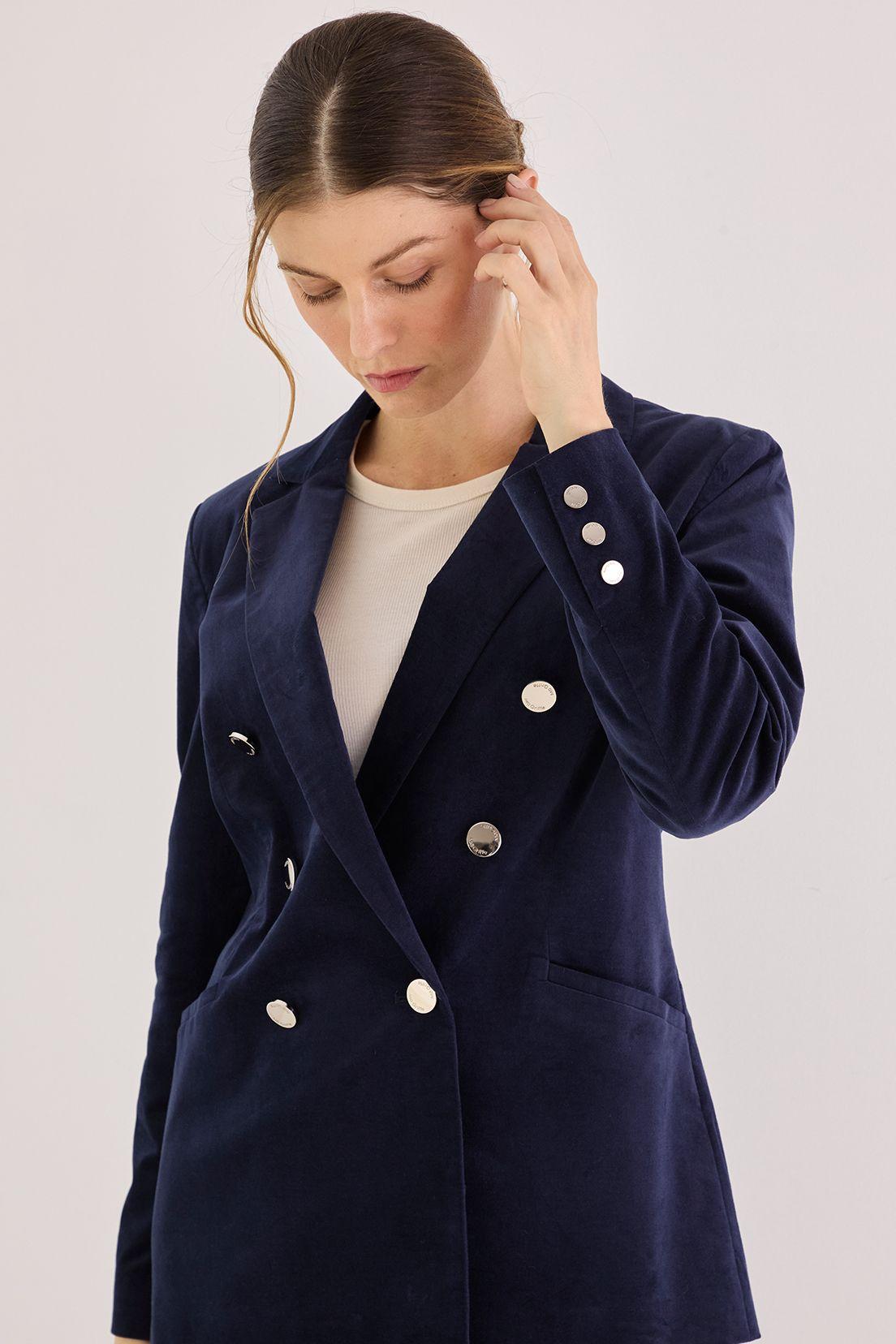 Blazer Liso Azul 16004125006104-2