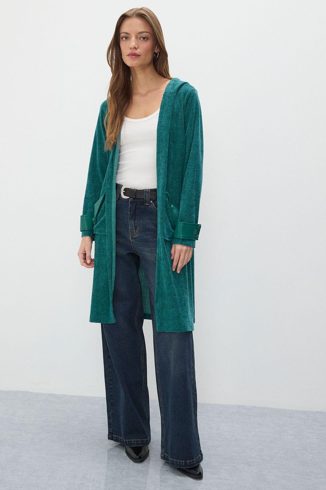 Tapado Liso Verde 15420125055217-4