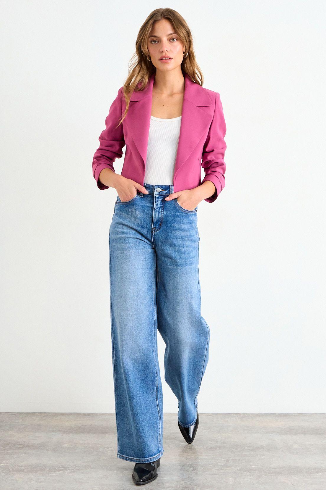 Trench Rosa iO 17420126051123-3