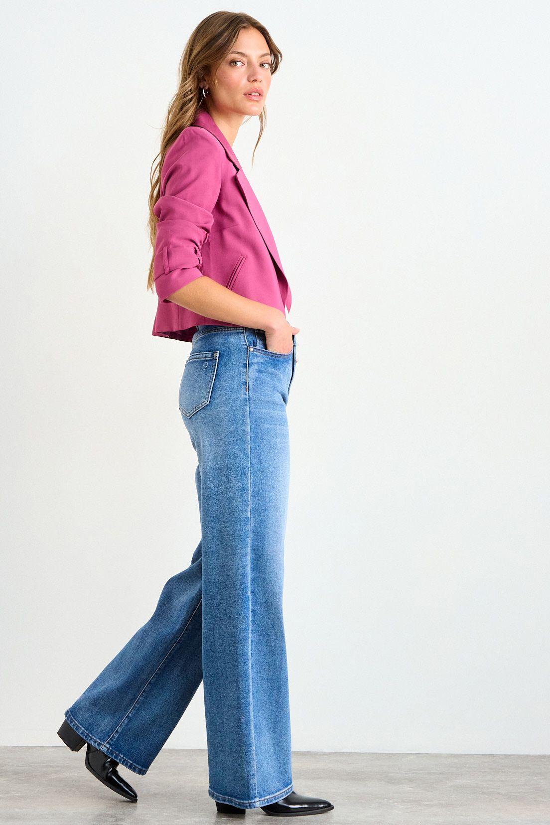 Trench Rosa iO 17420126051123-4