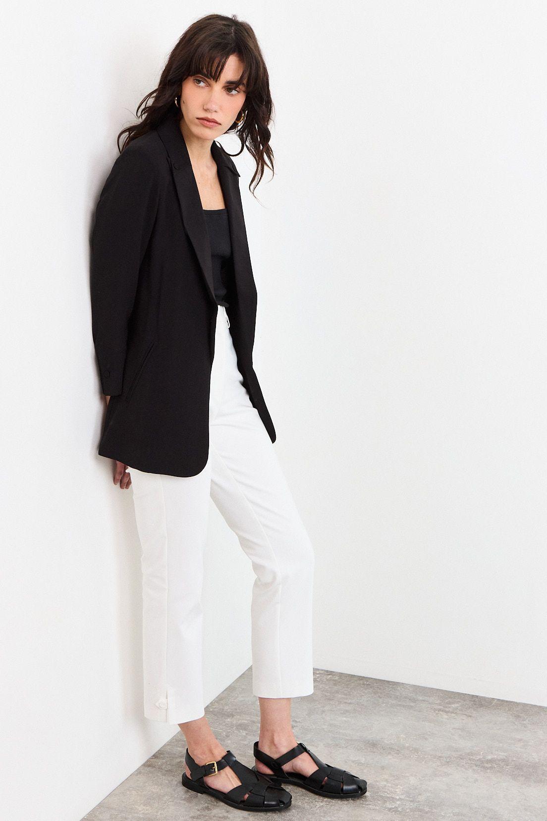 Blazer Negro iO 16020226063102-4