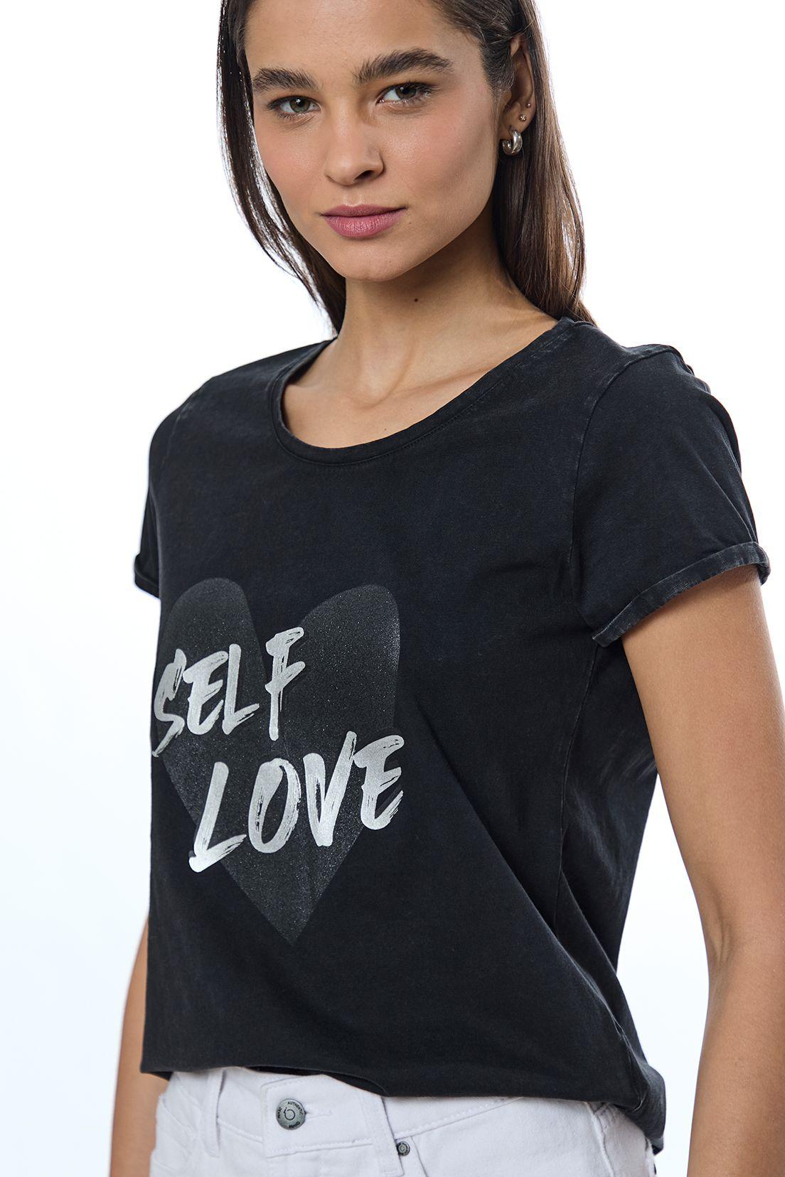 Polera Estampada Negro iO 14620224005102-1