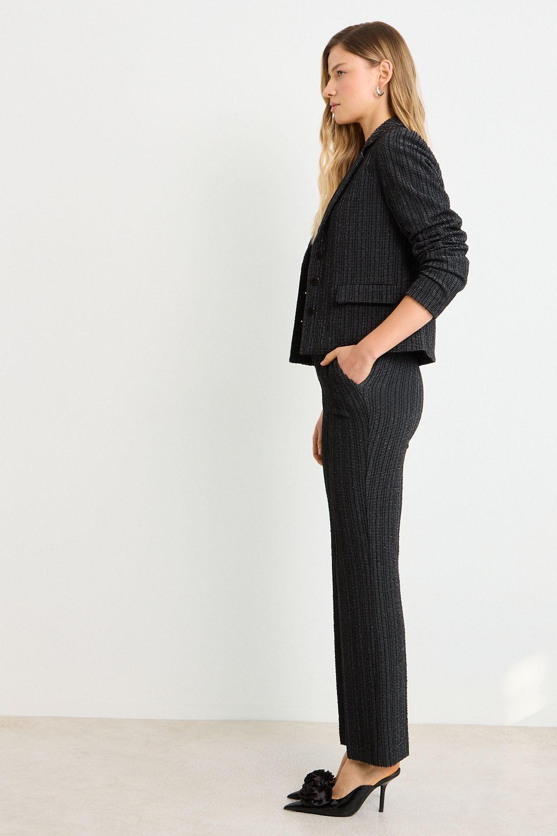 Blazer Negro Ash 16007225003102-4