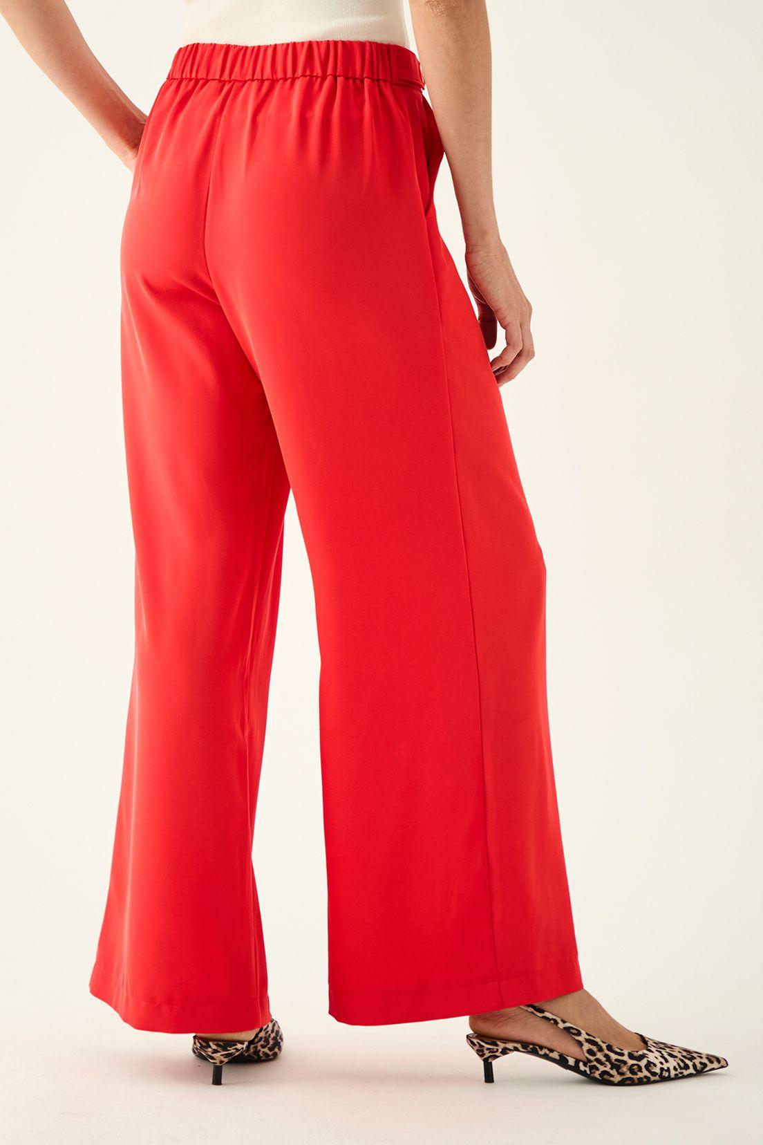 Pantalon Liso Rojo Ash 11007224064103-4
