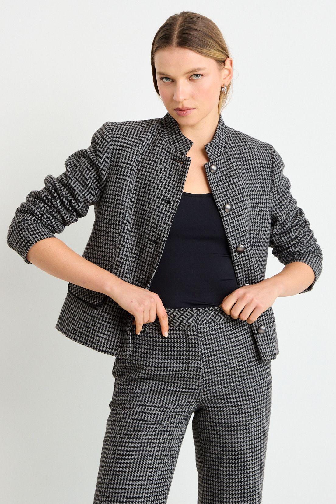 Chaqueta Negro Ash 17707225001102-0