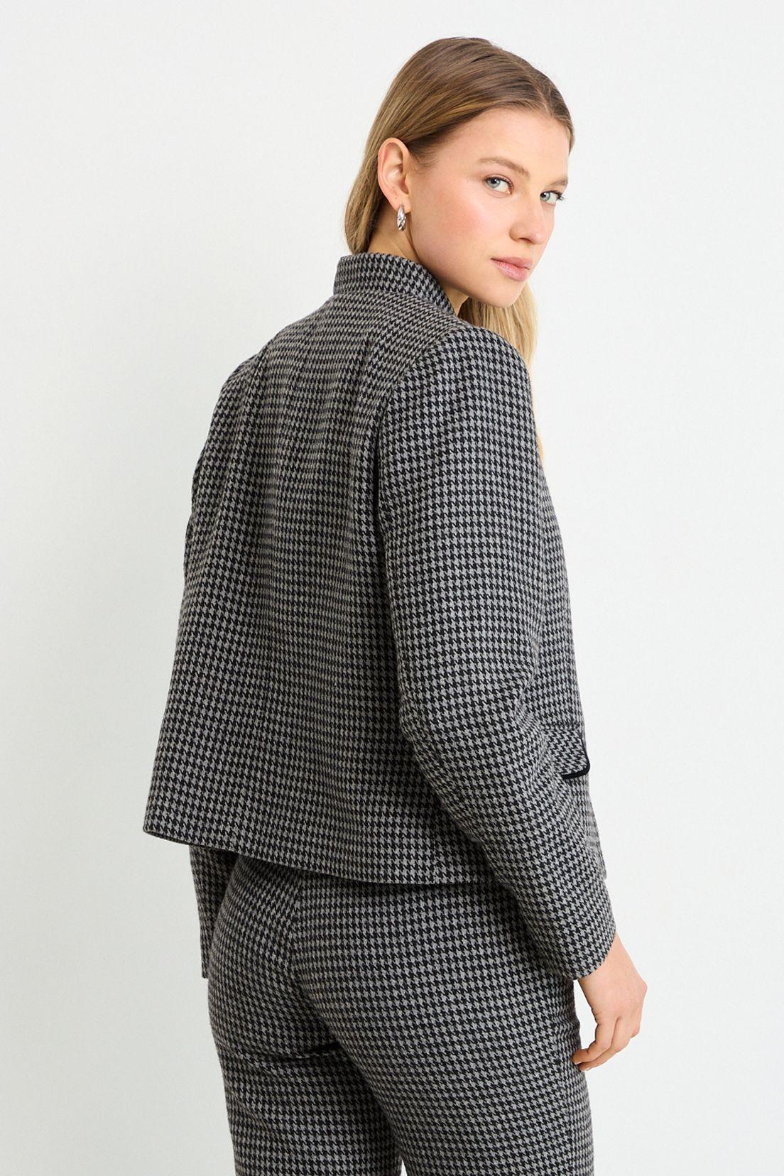 Chaqueta Negro Ash 17707225001102-2