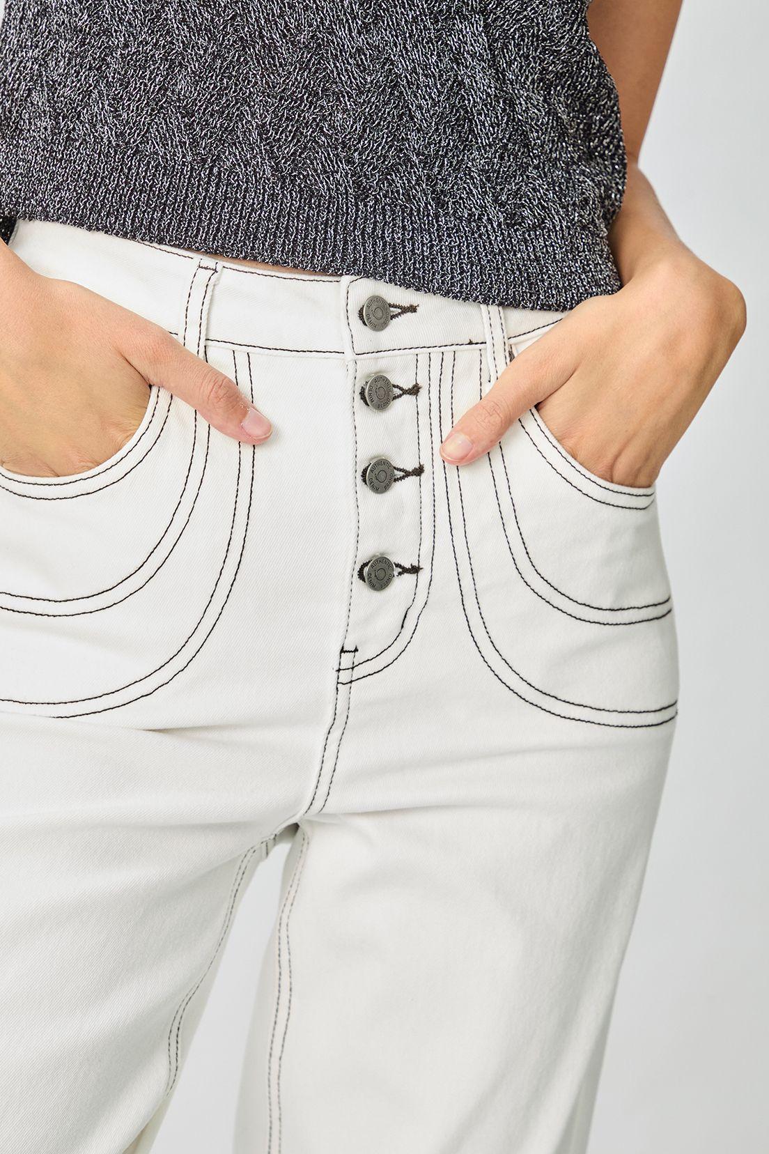 Jeans Liso Crudo iO 11320125003105-2