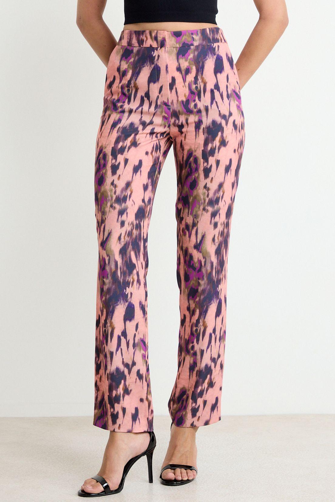 Pantalon Fantasia Rosa Ash 11107225055123-1
