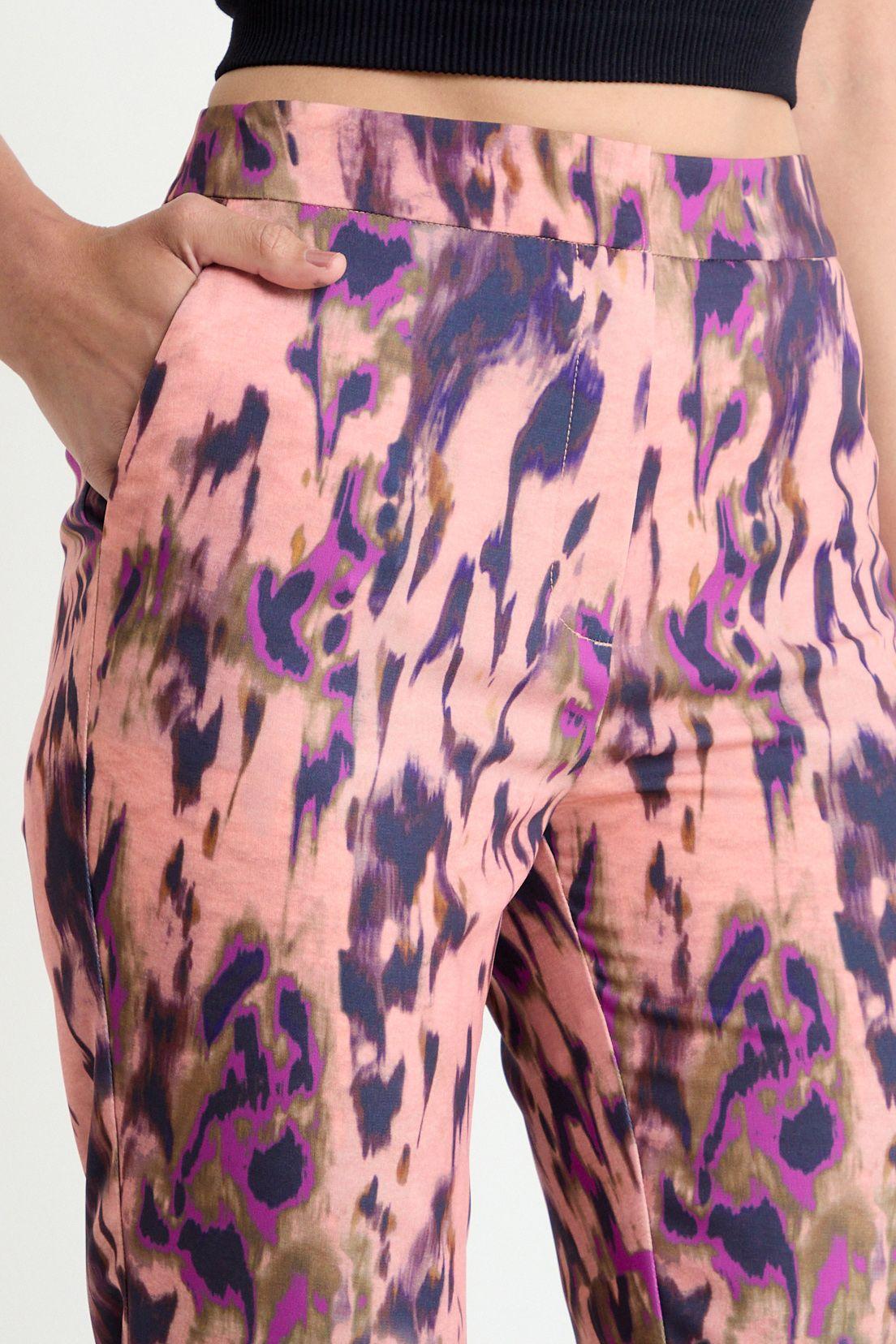 Pantalon Fantasia Rosa Ash 11107225055123-2