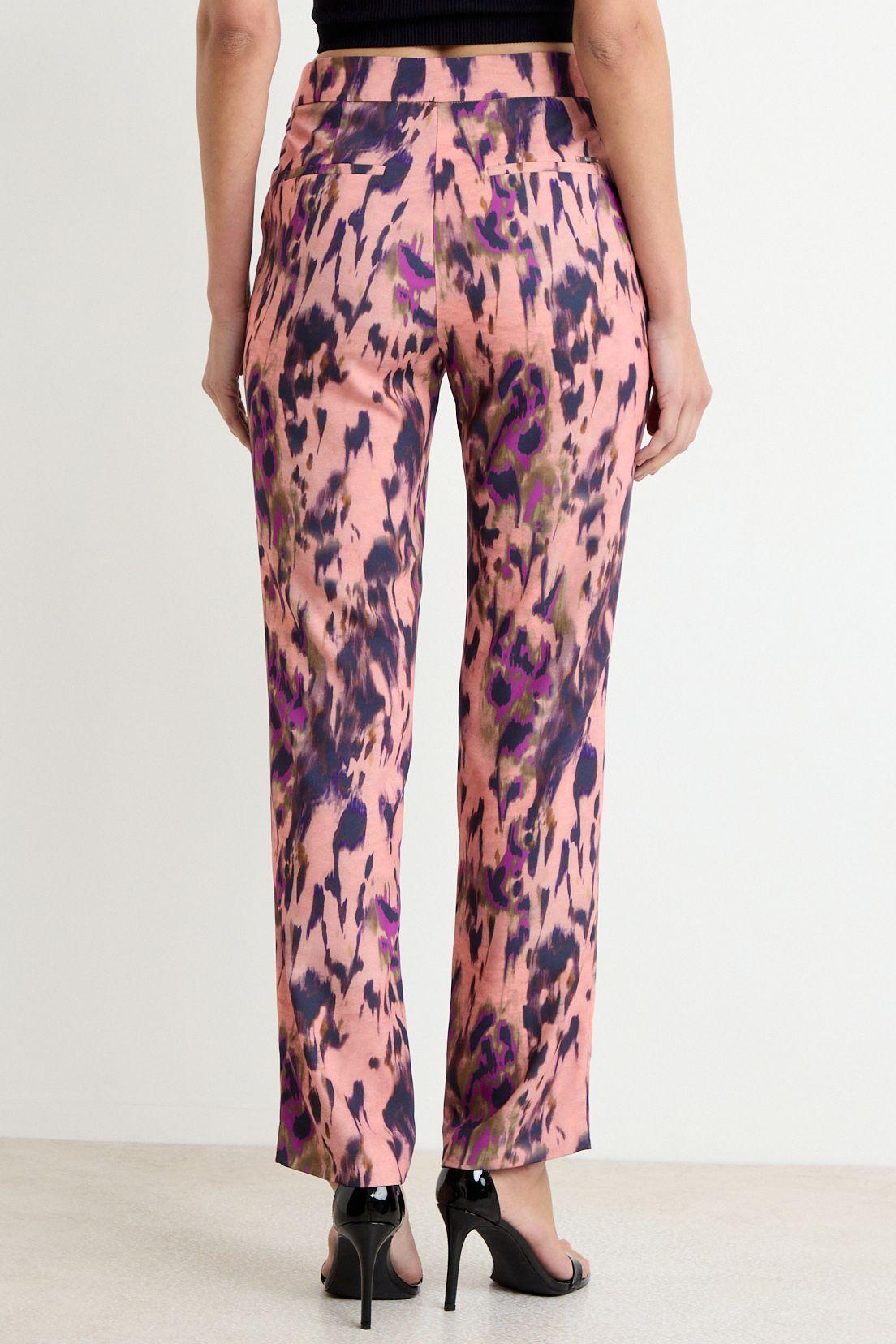 Pantalon Fantasia Rosa Ash 11107225055123-3