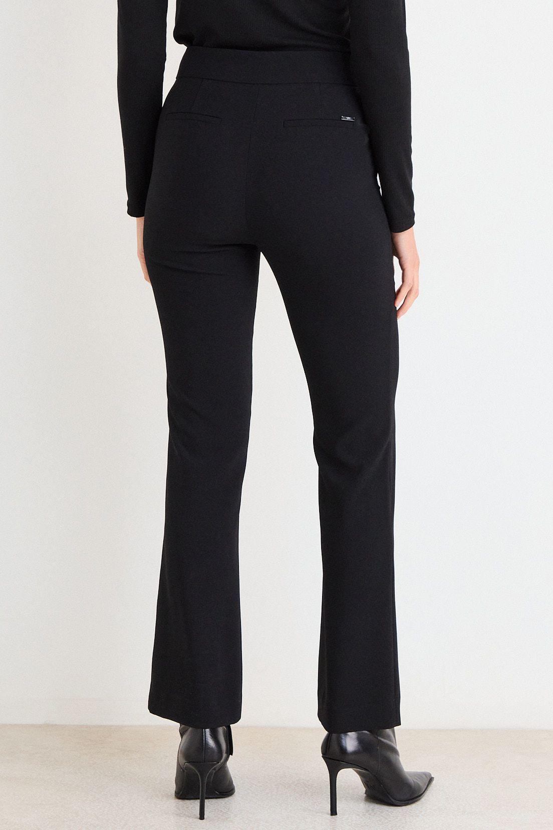 Pantalon Recto Negro Ash 11007126091102-3