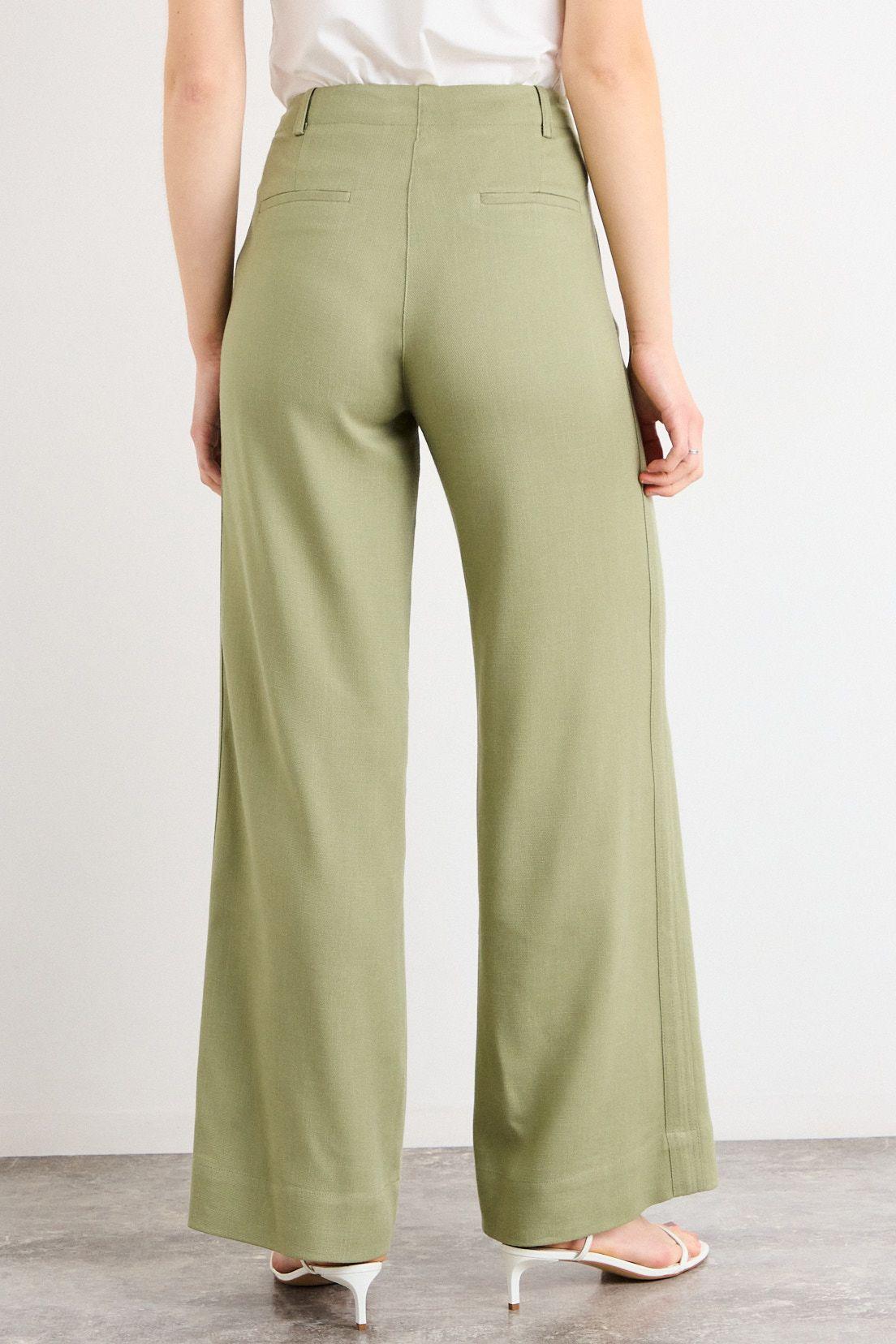 Pantalon Verde Oliva iO 11020226059107-3