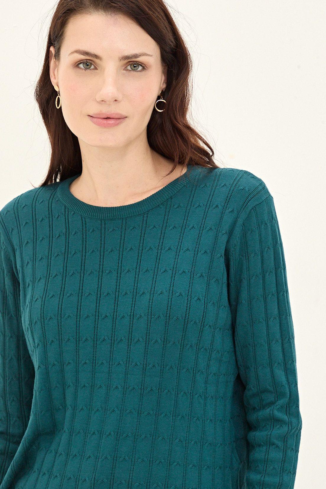 Sweater Mujer  18104125010107-0