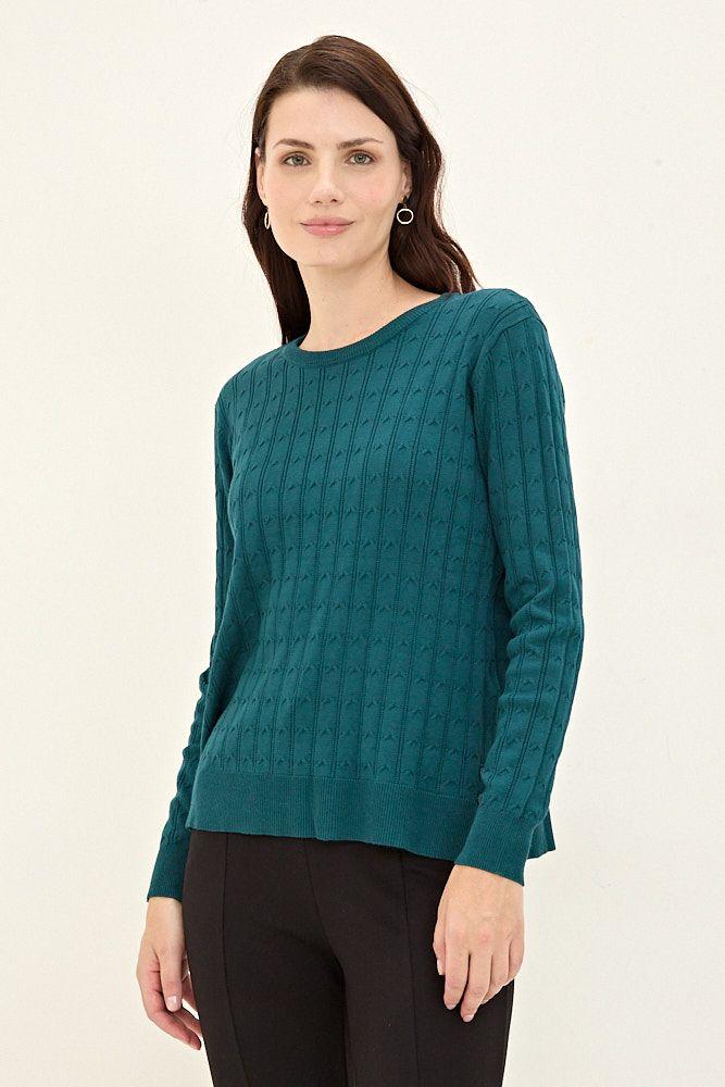 Sweater Mujer  18104125010107-1
