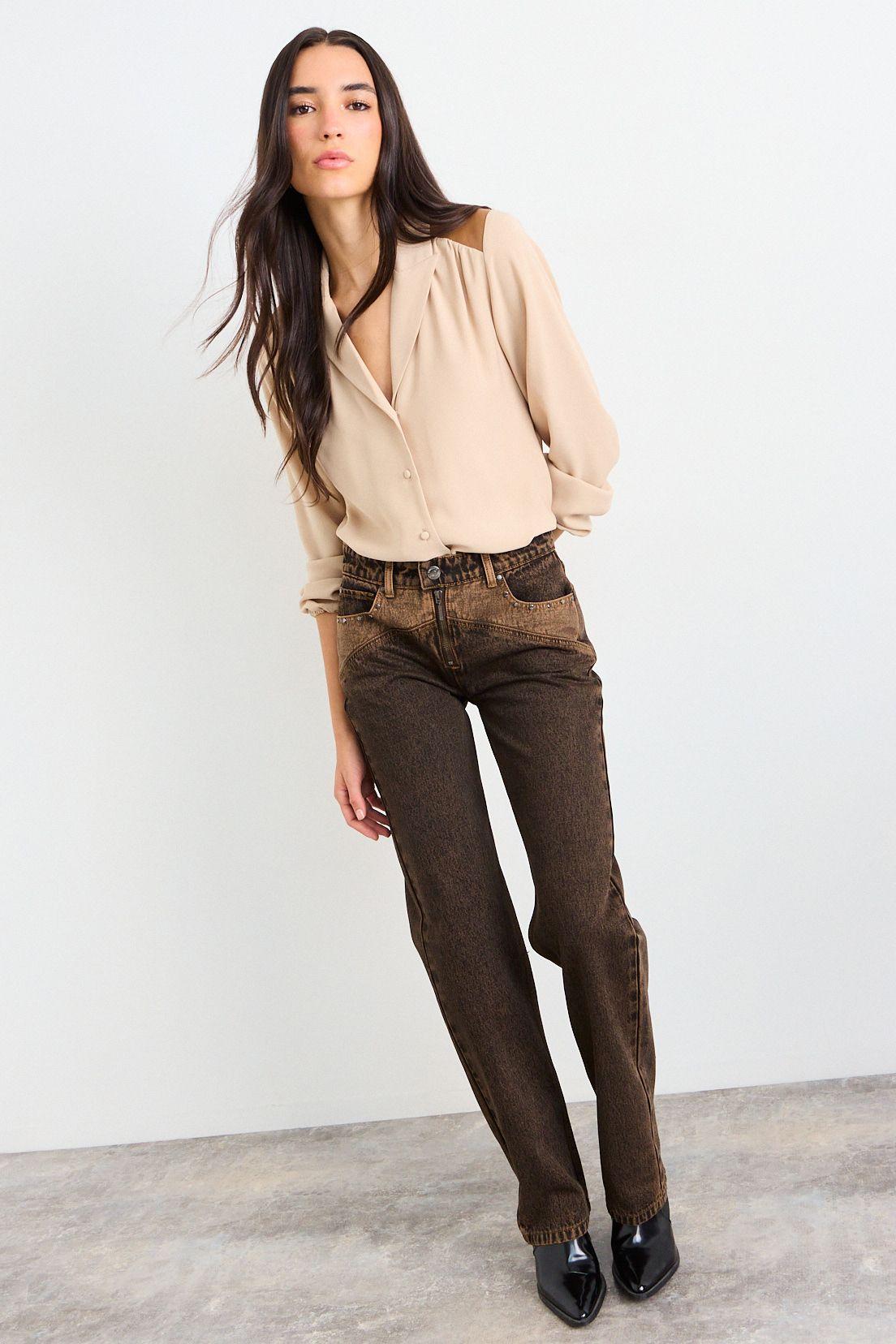 Blusa Lisa Beige iO 14020126011106-4