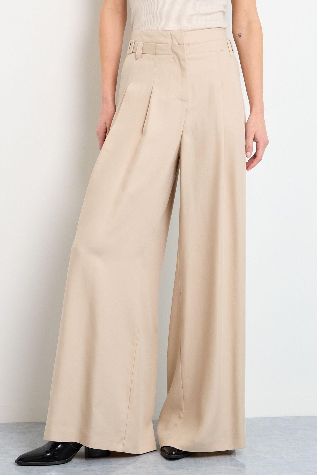 Pantalon Beige iO 11020225050106-1