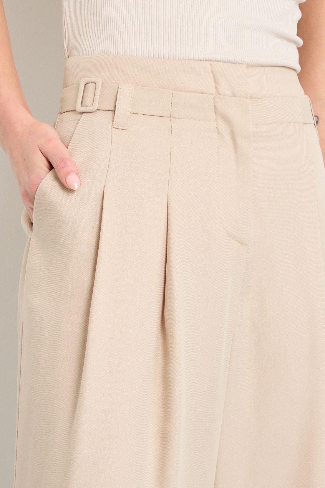 Pantalon Beige iO 11020225050106-2