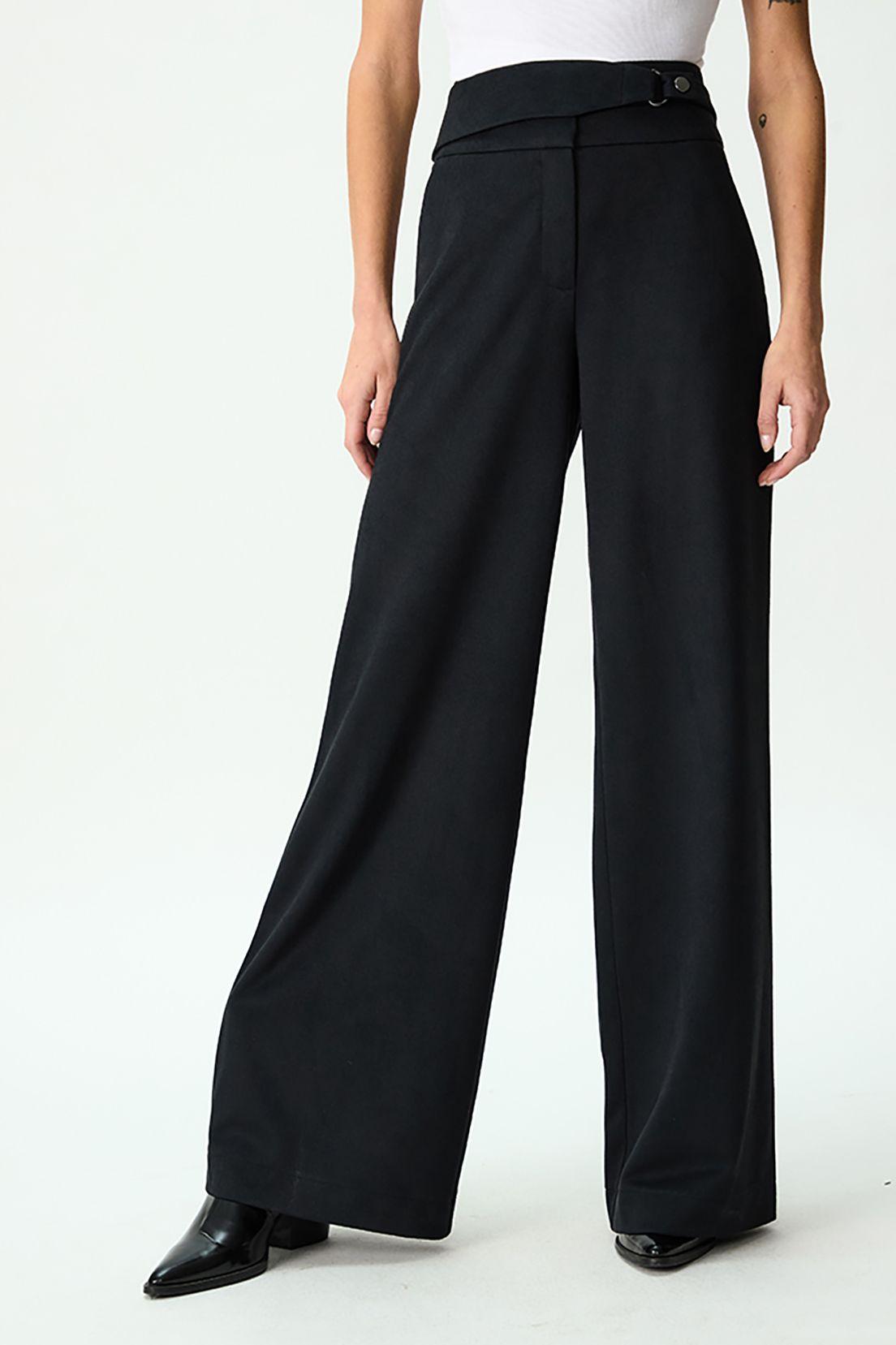 Pantalon Liso Negro 11020125053102-1