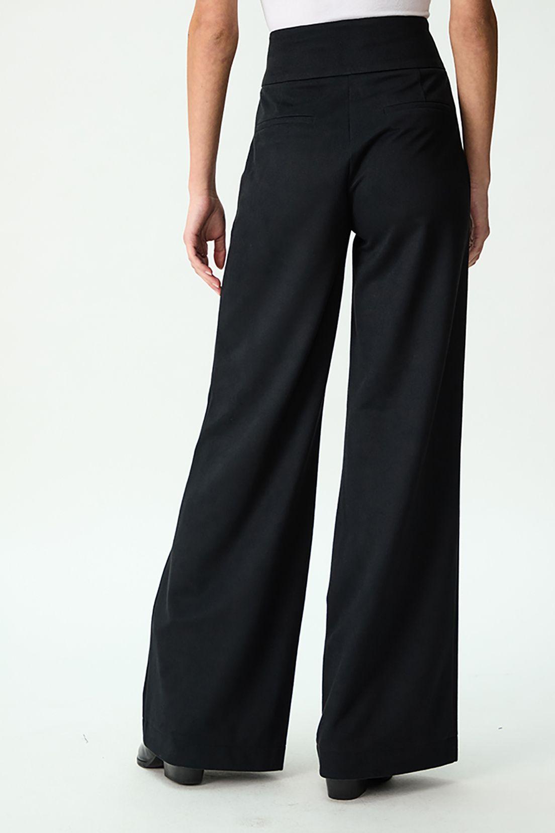 Pantalon Liso Negro 11020125053102-3