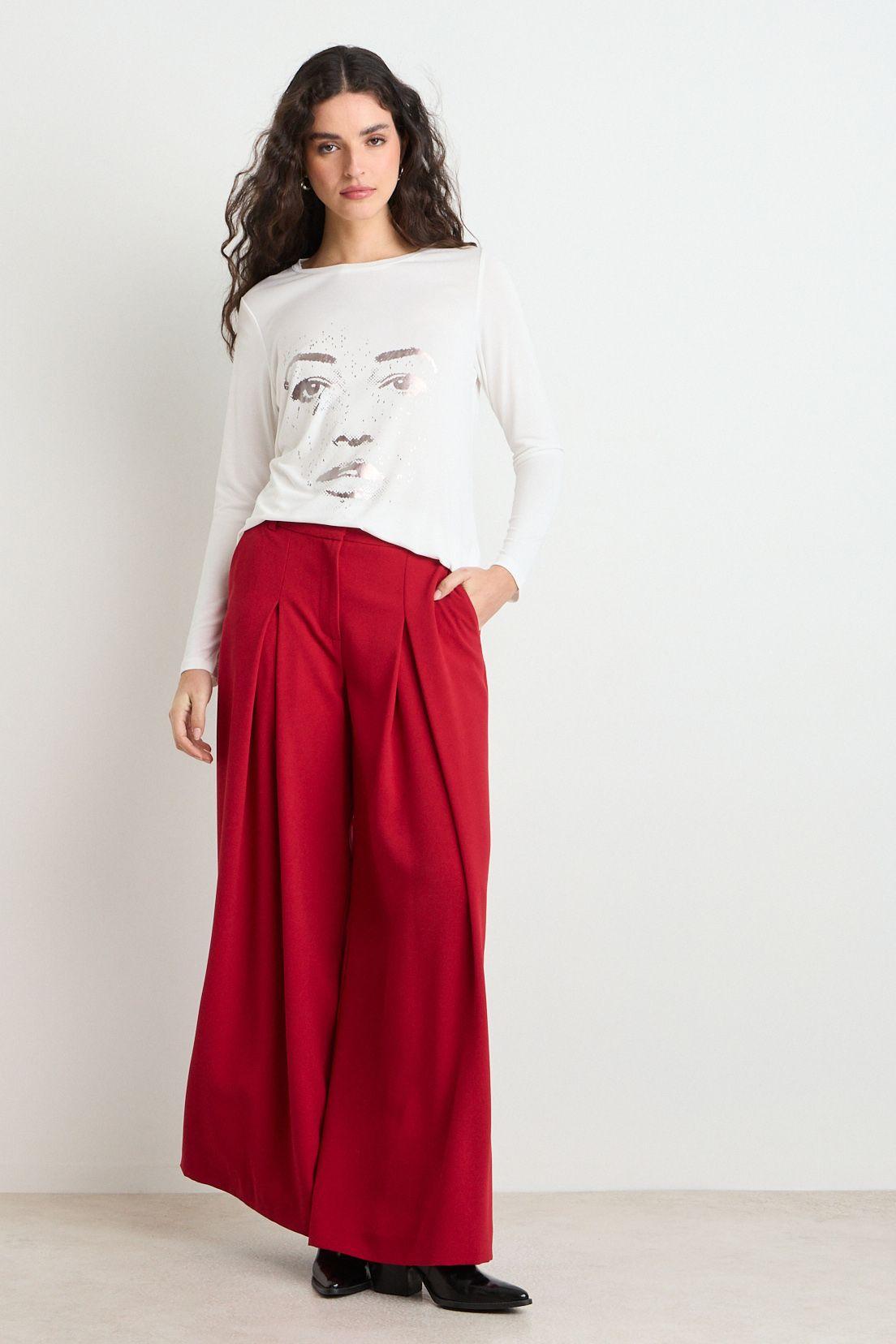 Polera Manga Larga Crudo Ash 14607225050105-3