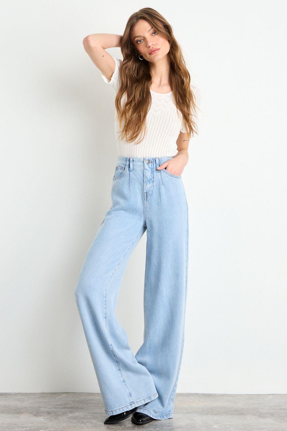 Jeans Celeste iO 11320225011110-0