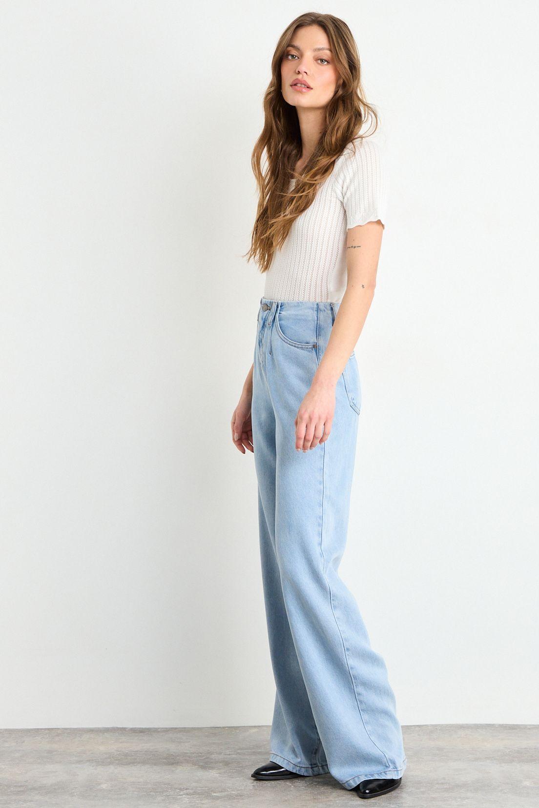 Jeans Celeste iO 11320225011110-4