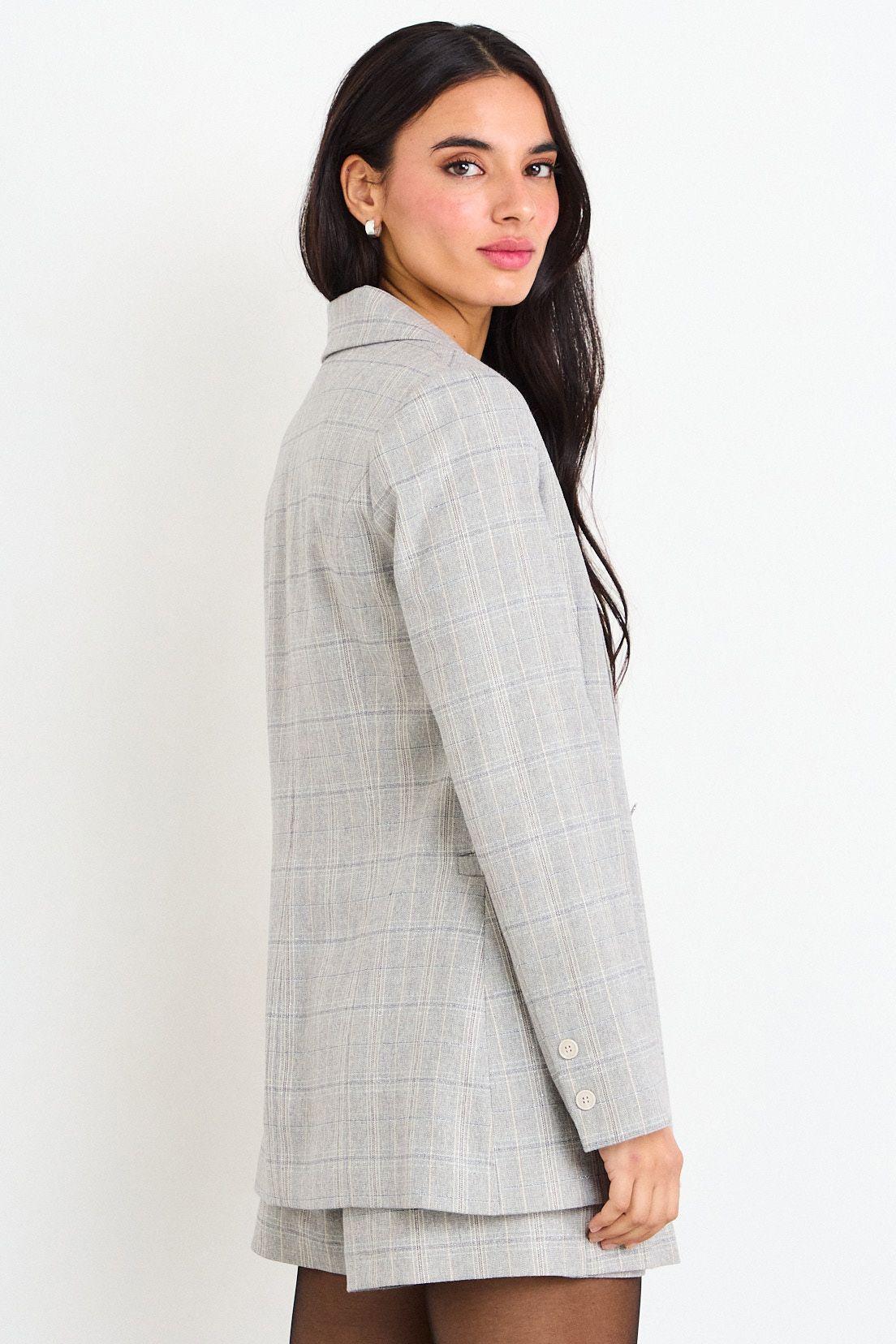 Blazer Fantasia Beige iO 16120226001106-2
