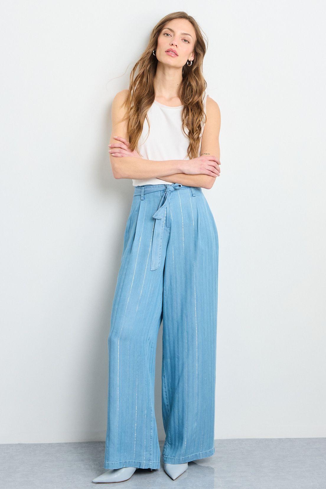 Pantalon Celeste iO 11020225056110-0