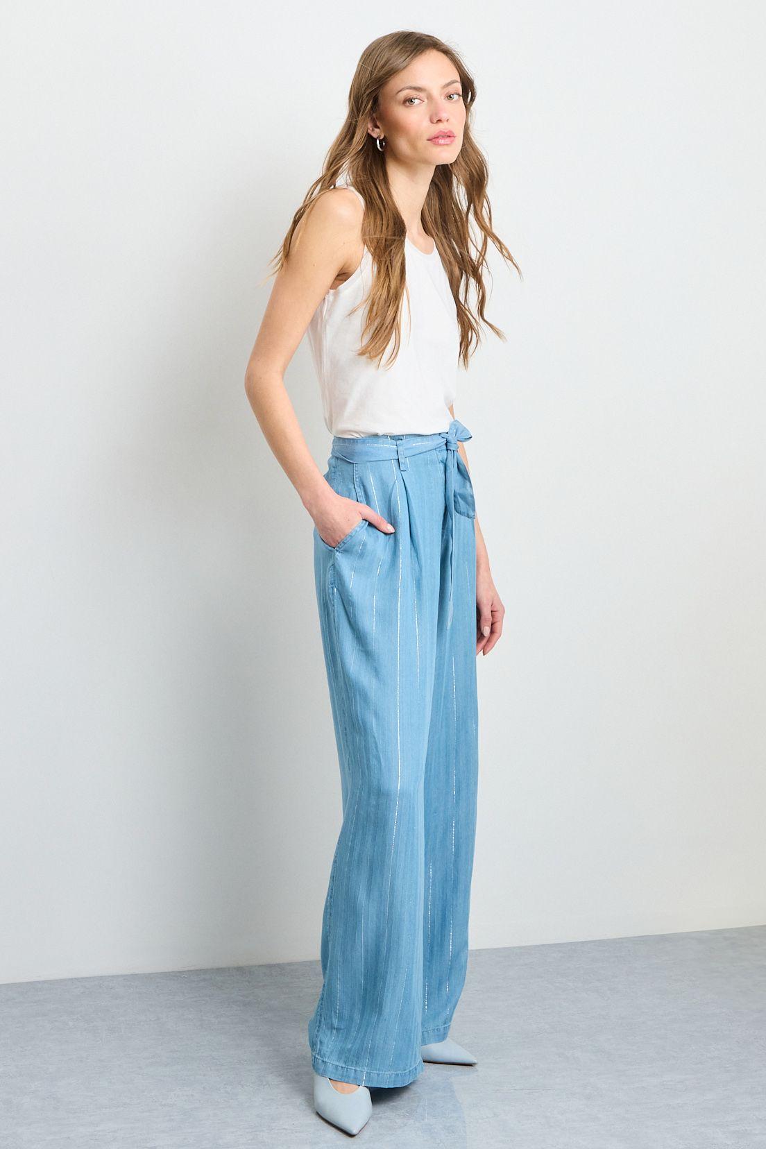 Pantalon Celeste iO 11020225056110-4