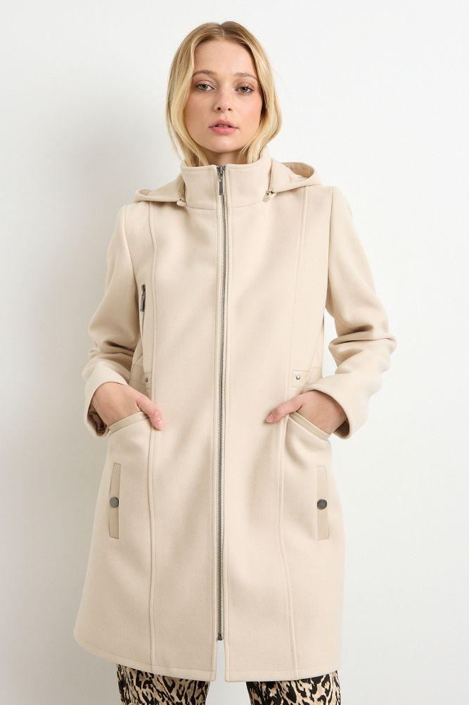Chaqueton Mujer  17204125010106-0