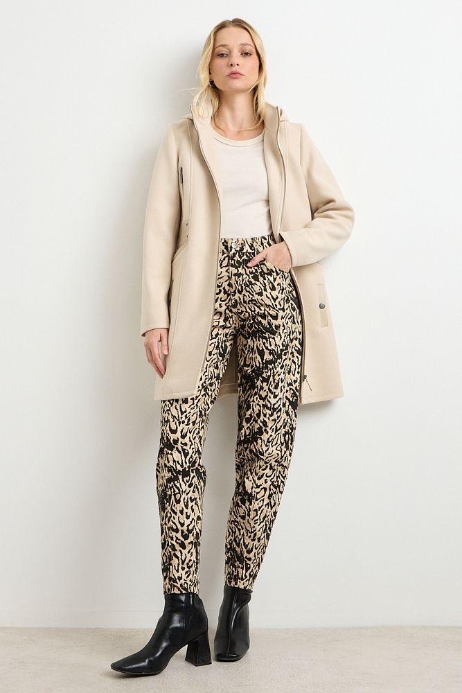 Chaqueton Mujer  17204125010106-4