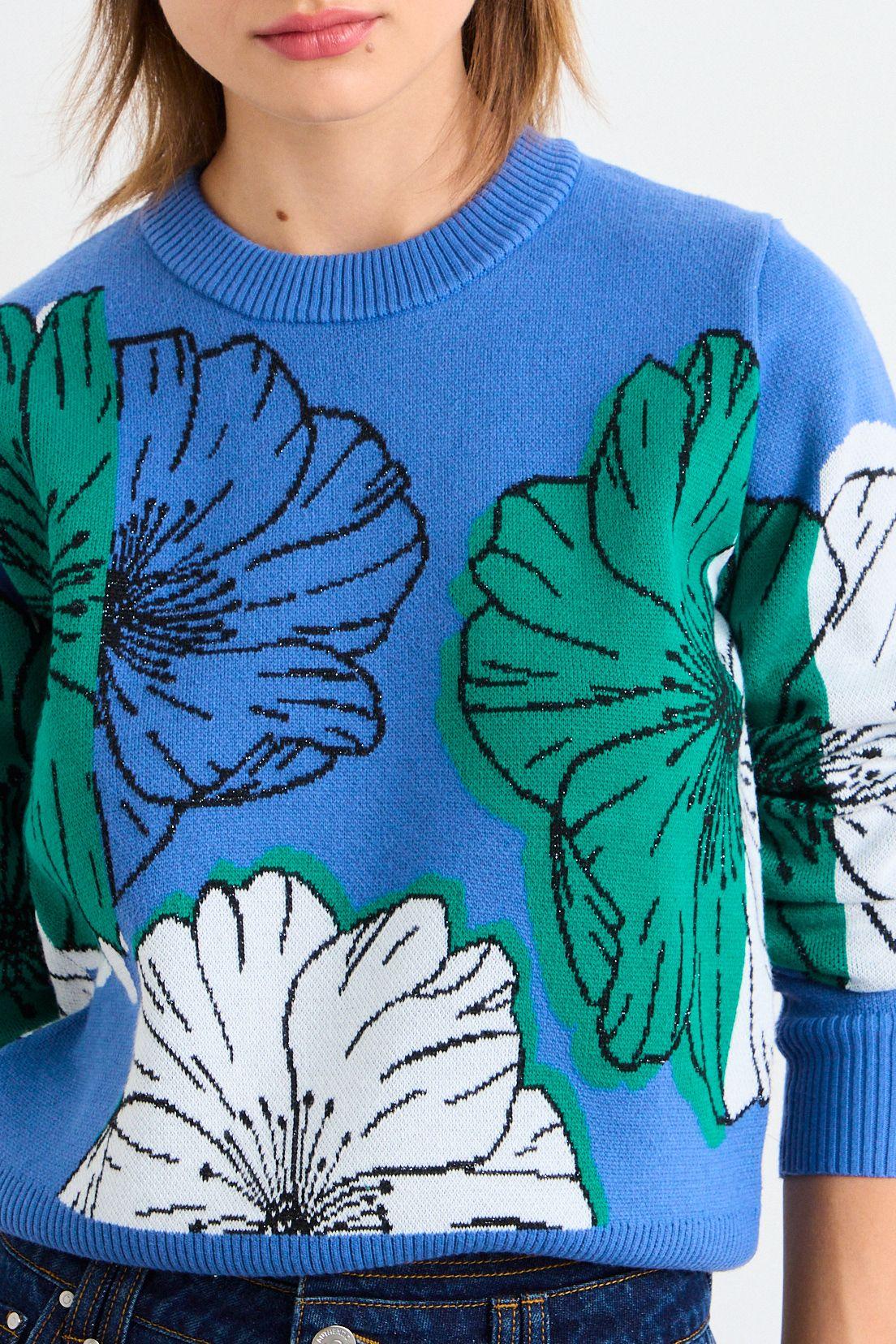 Sweater Fantasia Azul iO 18720126005104-2