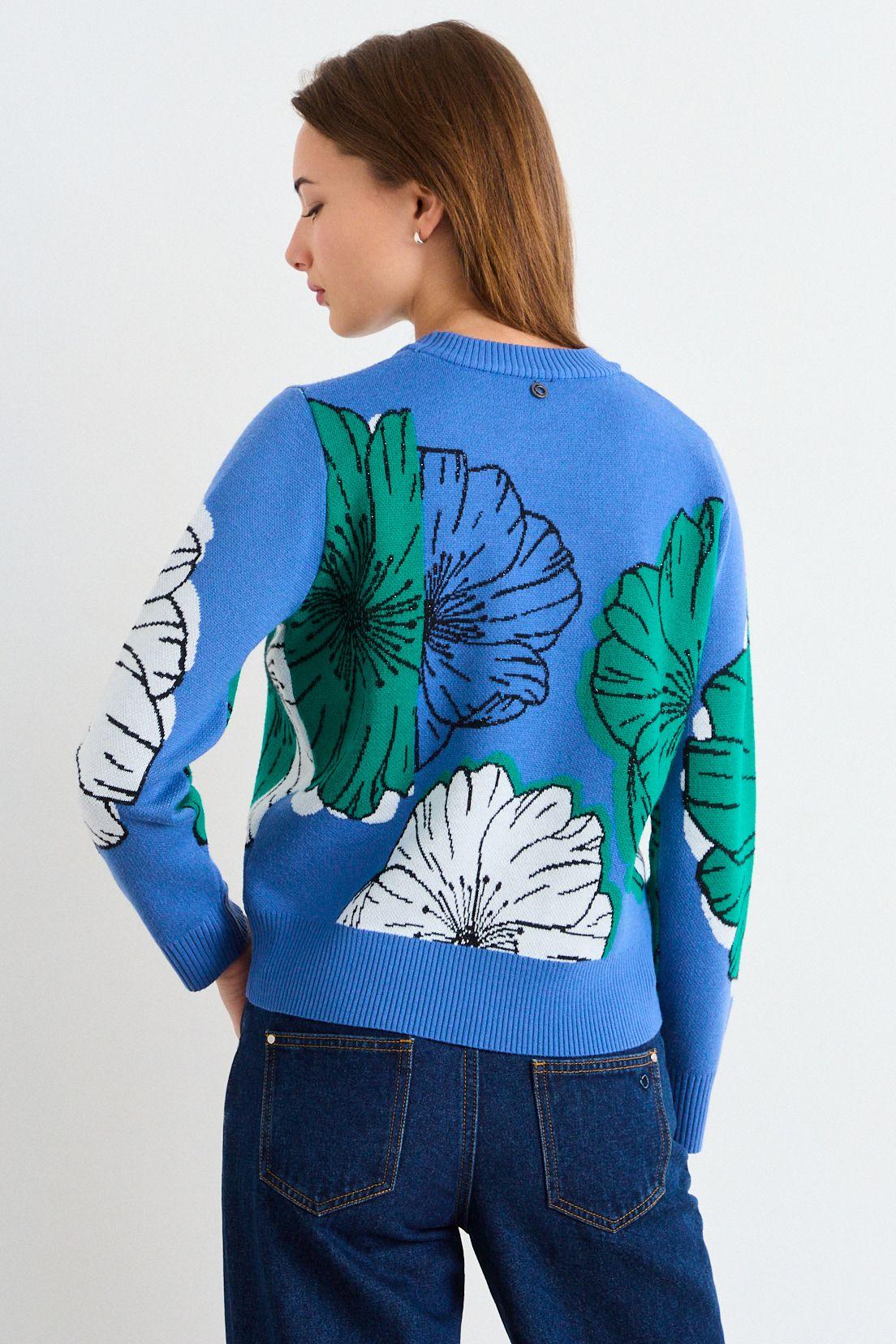 Sweater Fantasia Azul iO 18720126005104-3