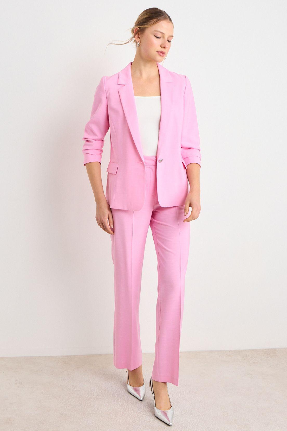 Blazer Rosa Ash 16007225059123-4