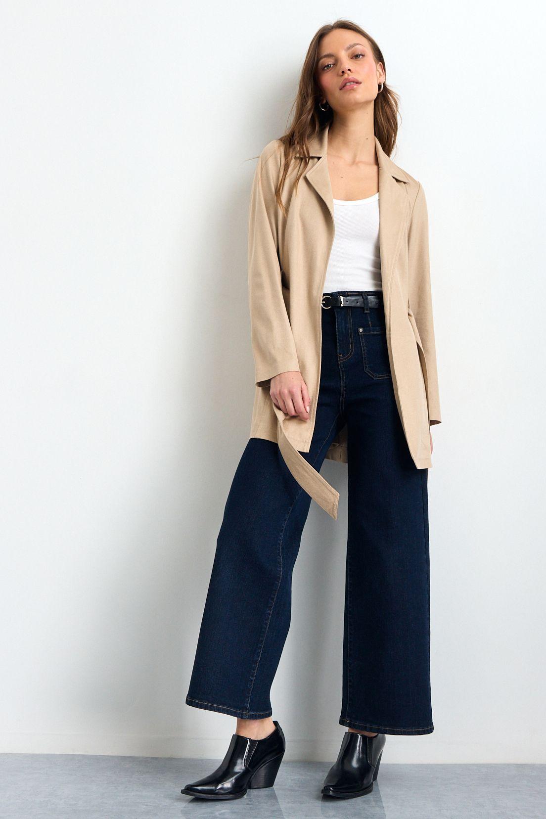 Tapado Abierto Beige iO 15420225003106-4