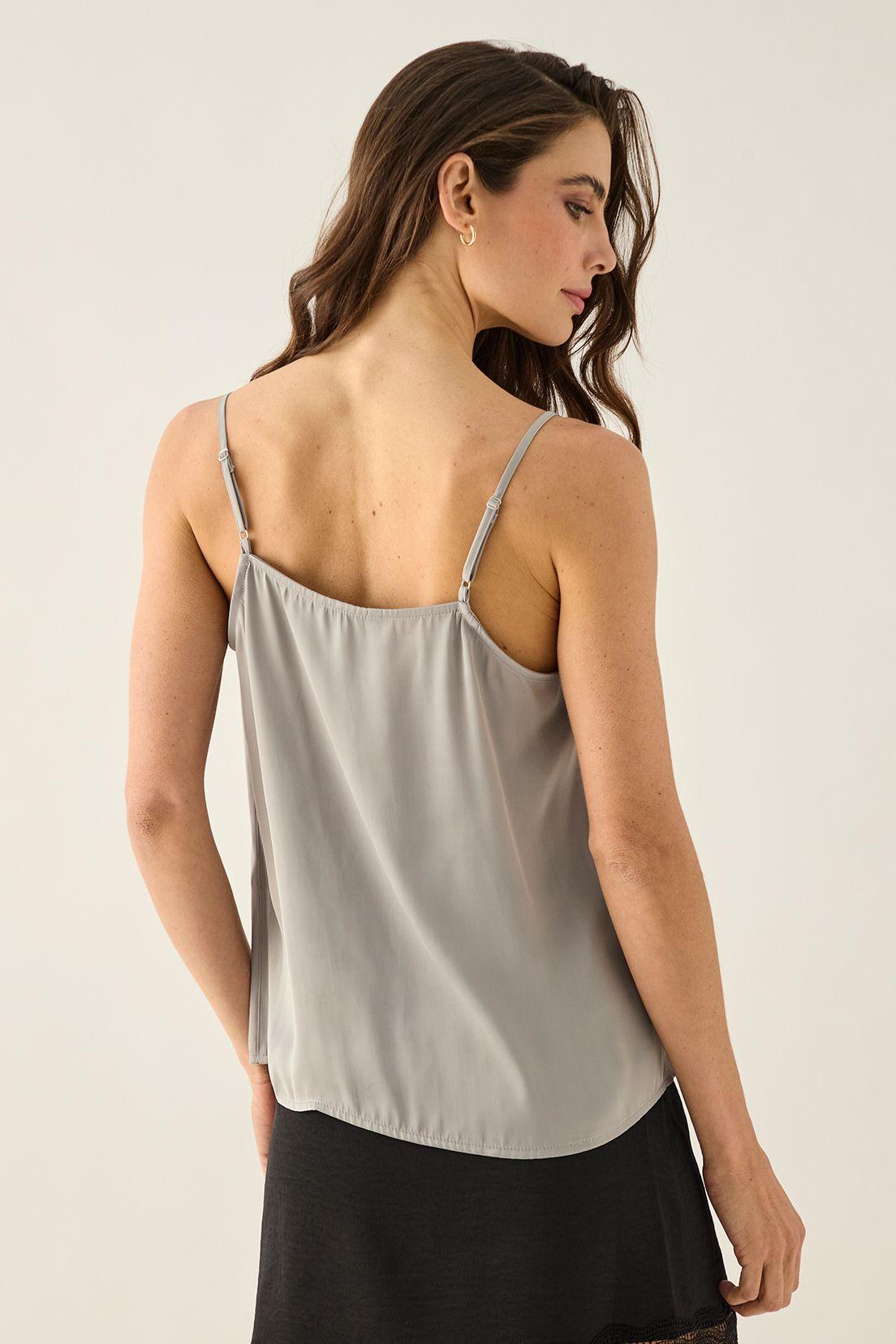 Blusa Lisa Gris Ash 14007125053113-3