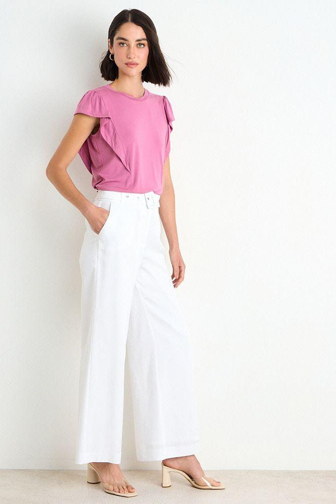 Polera Lisa Fucsia Ash 14207126001116-4