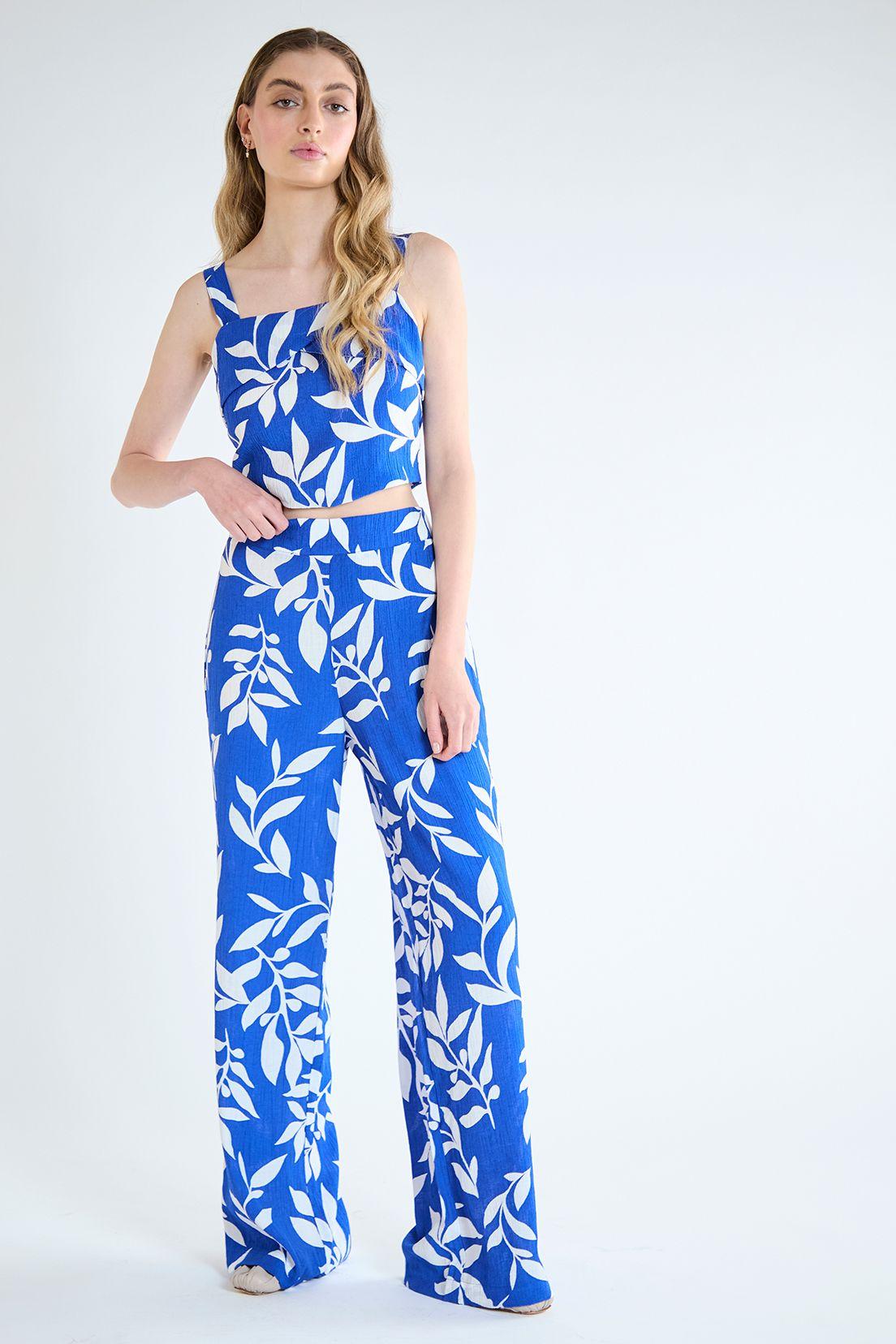 Pantalon Fantasia Azul iO 11120125001104-0