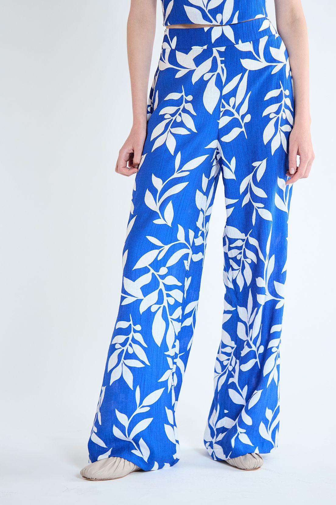 Pantalon Fantasia Azul iO 11120125001104-1
