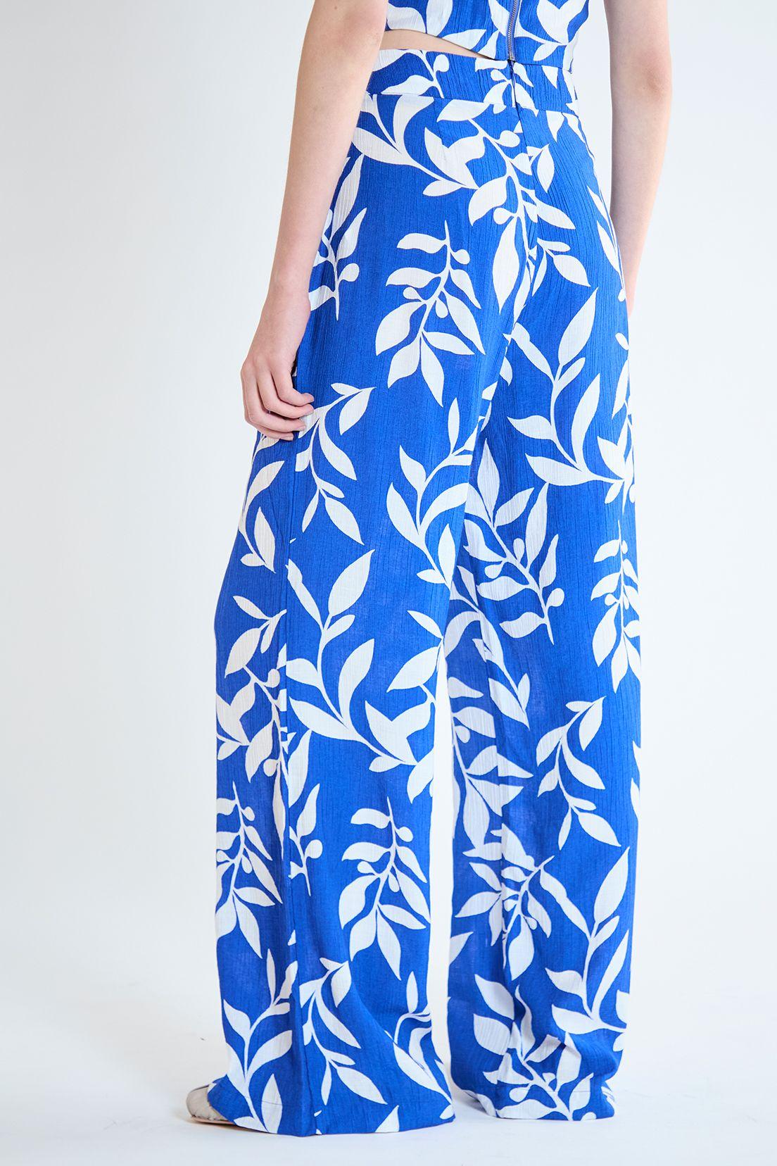 Pantalon Fantasia Azul iO 11120125001104-4