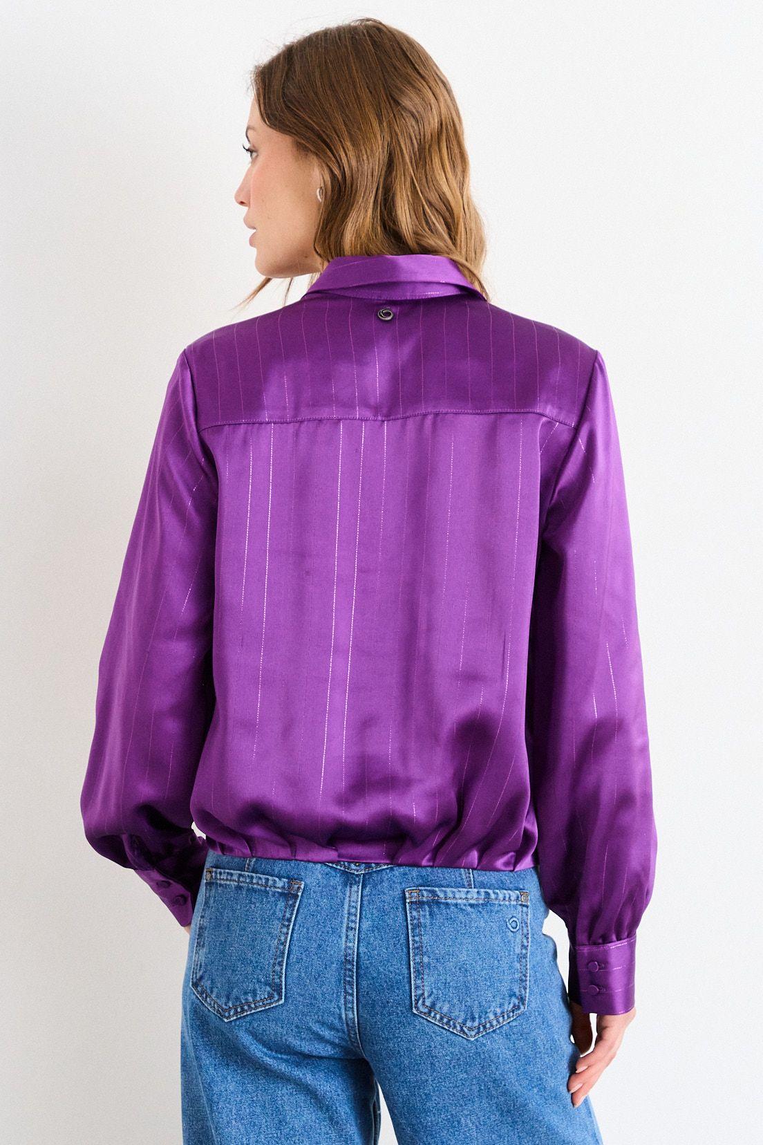 Blusa Lisa Morado iO 14020226053121-2