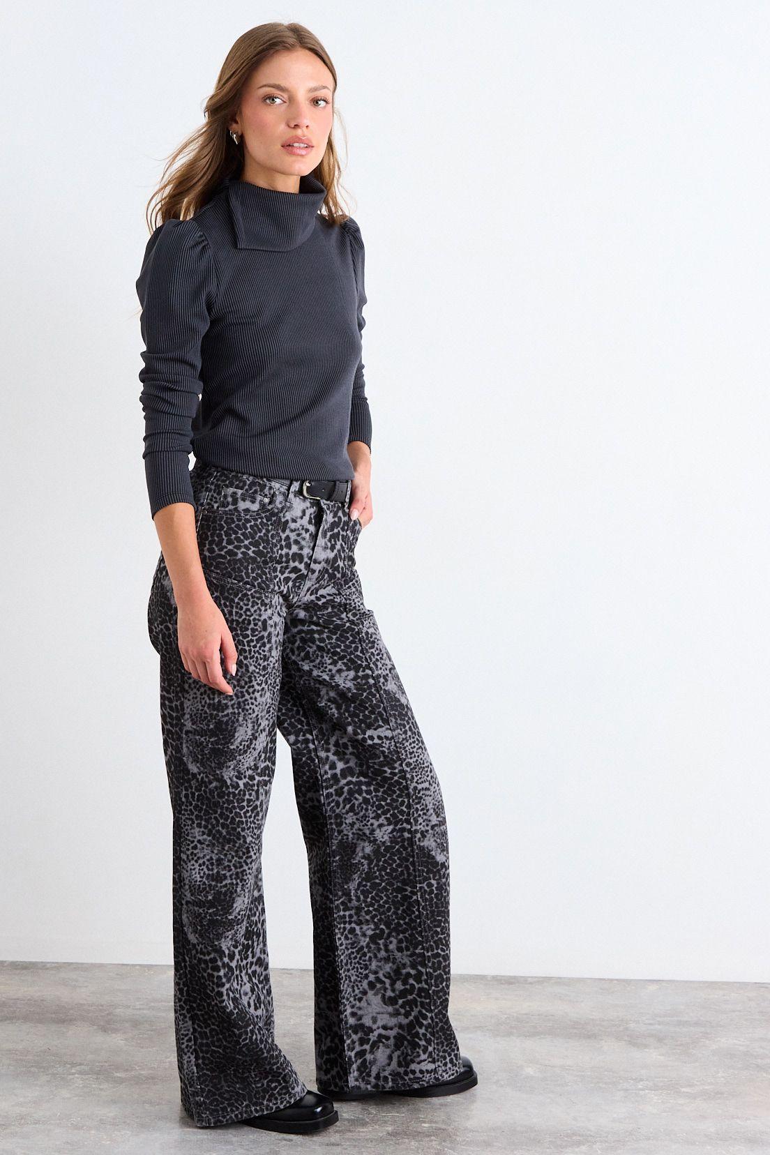 Polera Lisa Gris iO 14220126064163-4