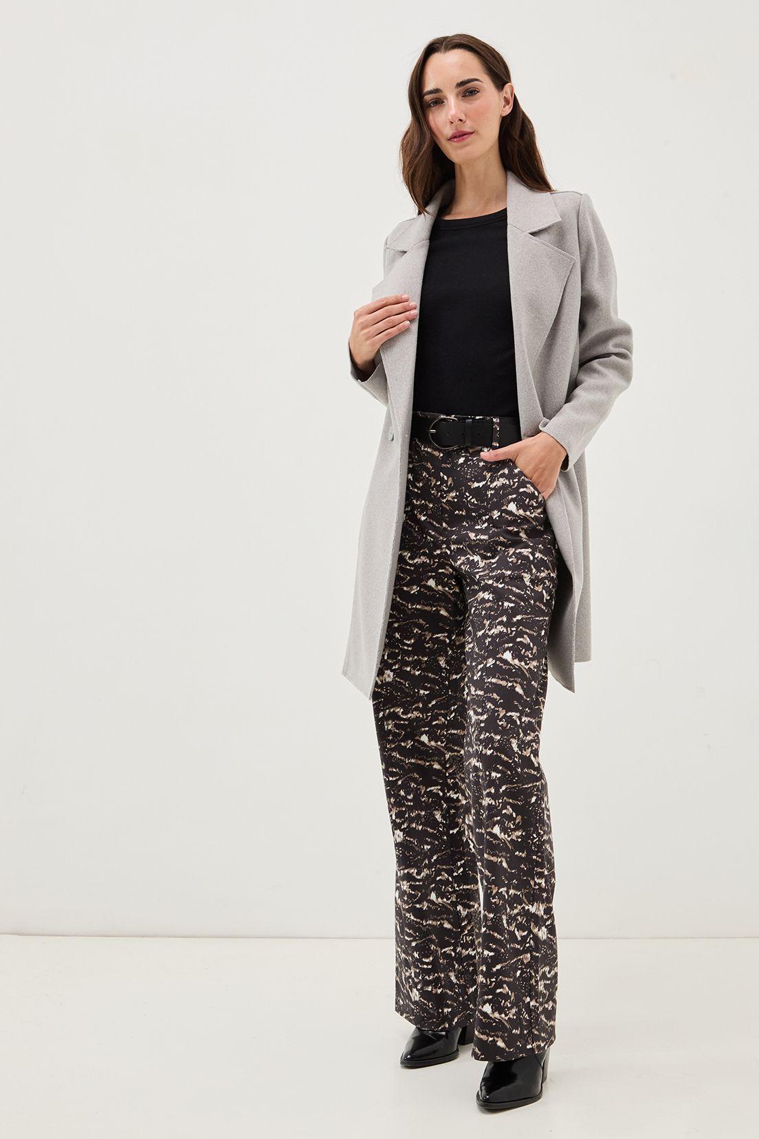 Chaqueton Liso Gris 17220125007113-0