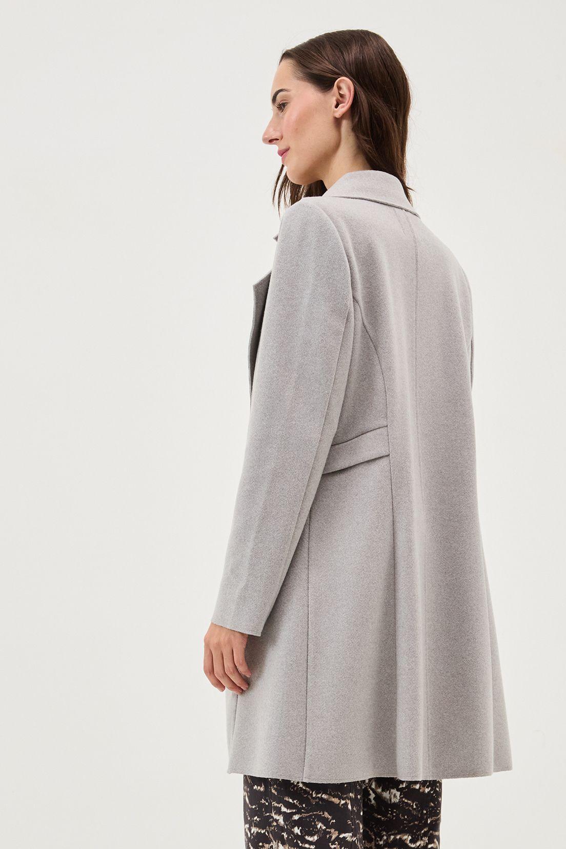 Chaqueton Liso Gris 17220125007113-2